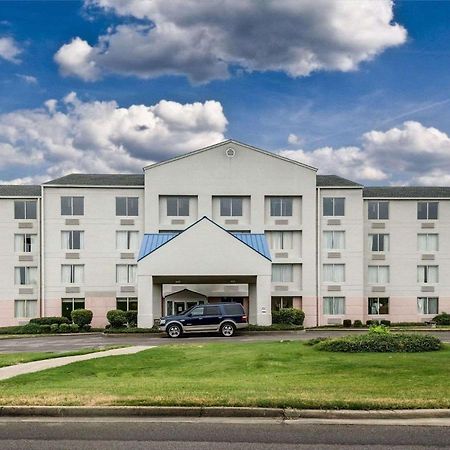 Rodeway Inn Greenville Eksteriør billede