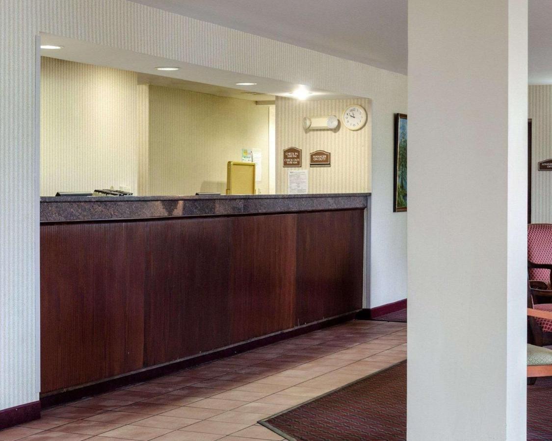 Rodeway Inn Greenville Eksteriør billede
