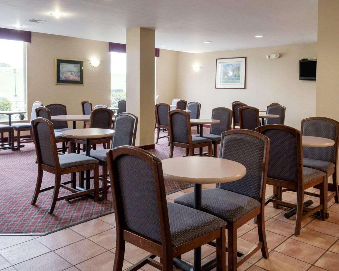 Rodeway Inn Greenville Eksteriør billede