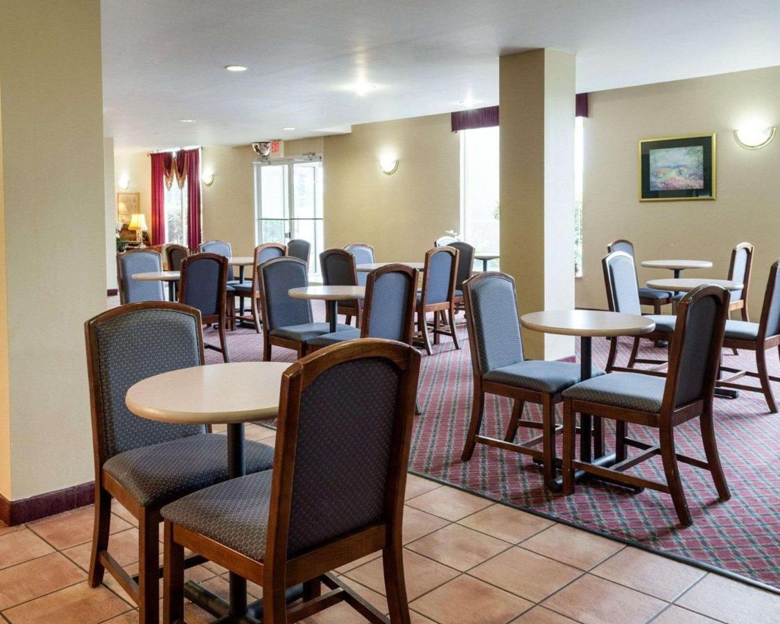 Rodeway Inn Greenville Eksteriør billede