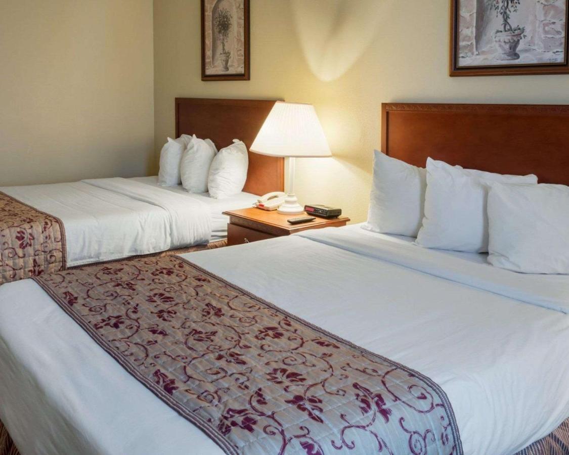 Rodeway Inn Greenville Eksteriør billede
