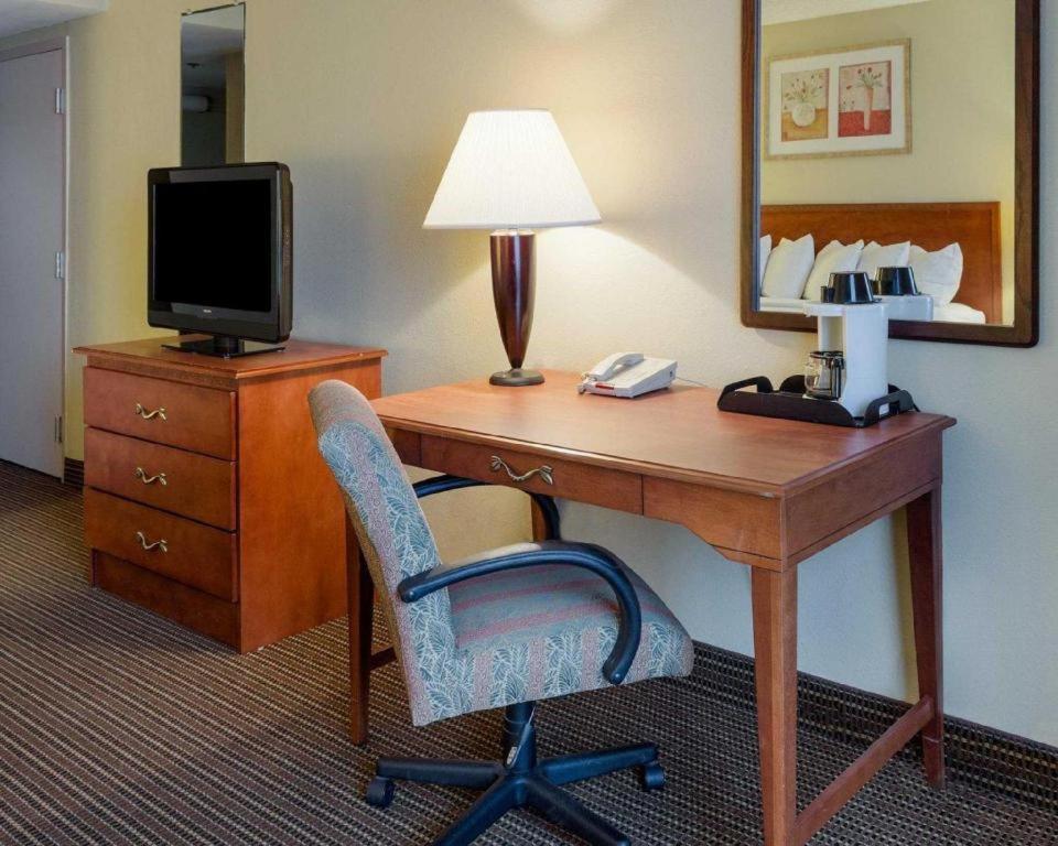 Rodeway Inn Greenville Eksteriør billede