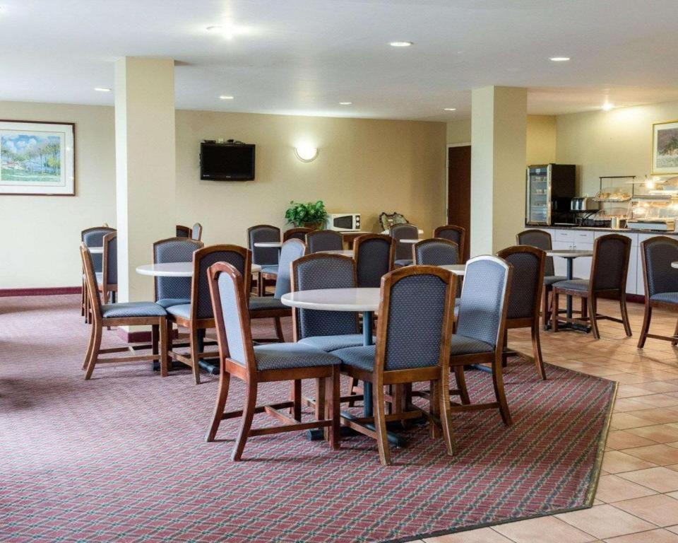 Rodeway Inn Greenville Eksteriør billede