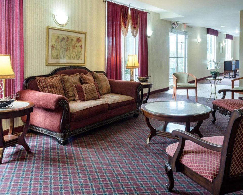 Rodeway Inn Greenville Eksteriør billede