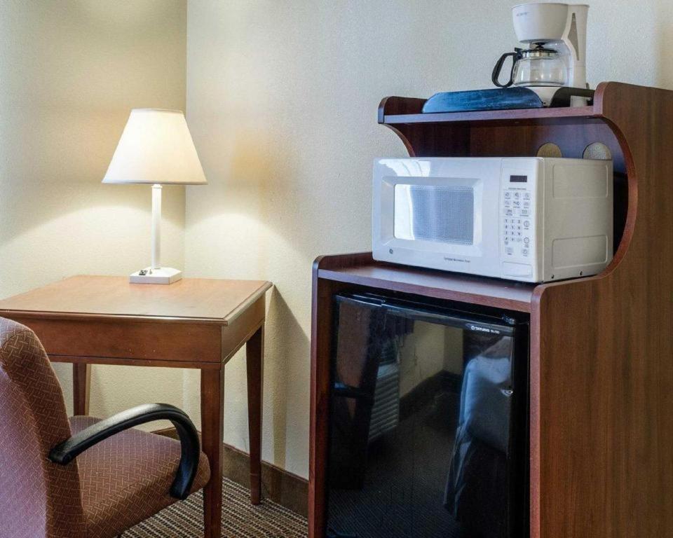 Rodeway Inn Greenville Eksteriør billede