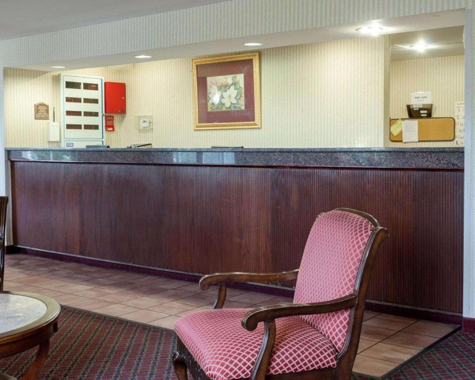 Rodeway Inn Greenville Eksteriør billede
