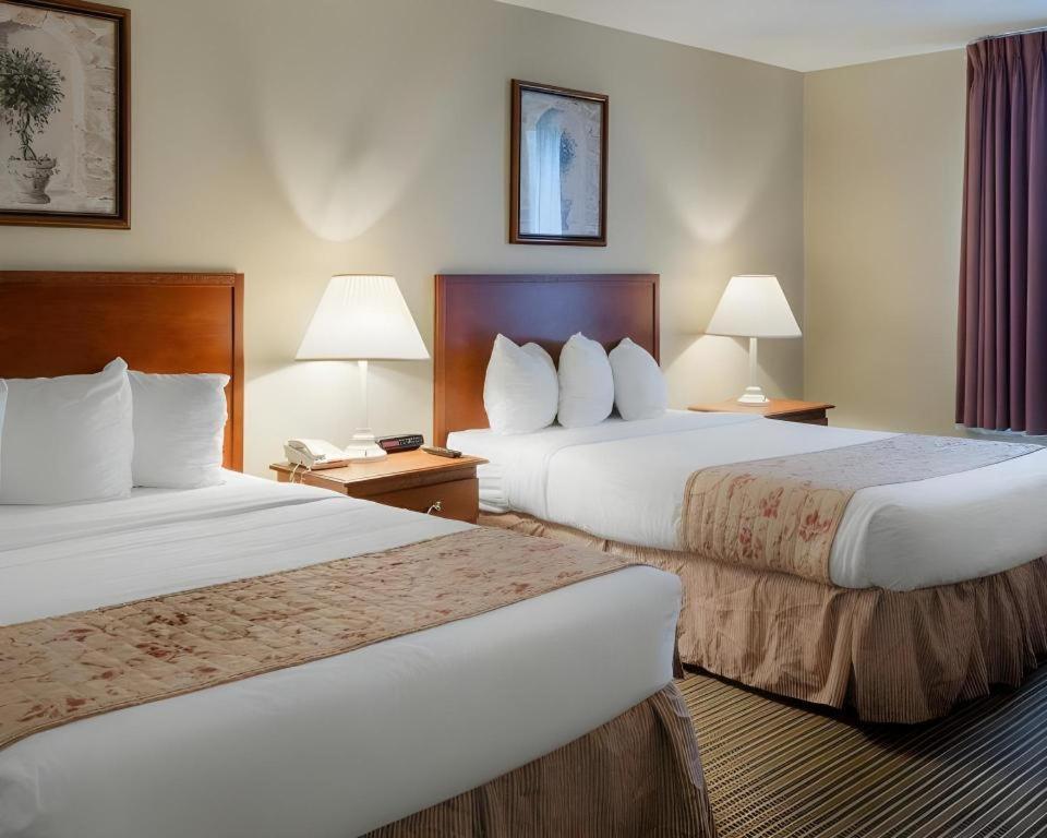 Rodeway Inn Greenville Eksteriør billede