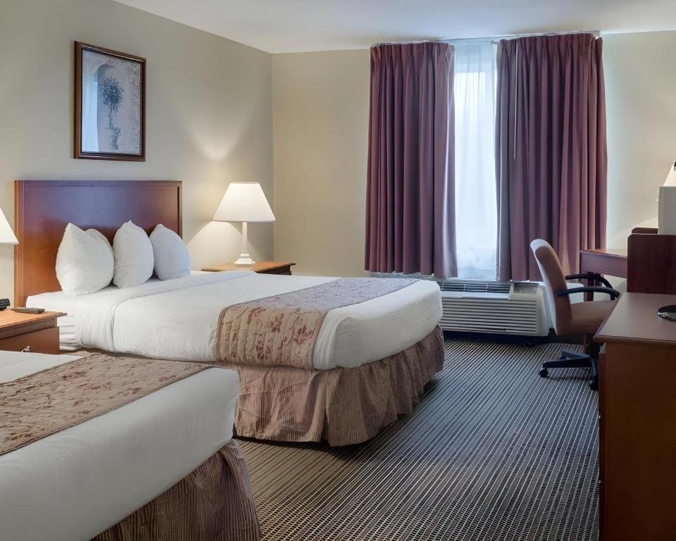 Rodeway Inn Greenville Eksteriør billede