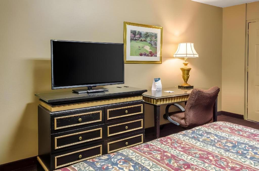 Rodeway Inn Greenville Eksteriør billede
