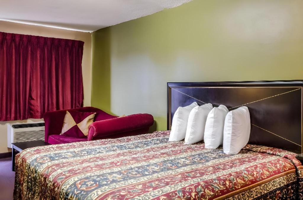 Rodeway Inn Greenville Eksteriør billede