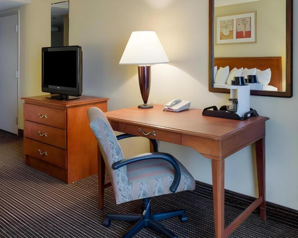 Rodeway Inn Greenville Eksteriør billede
