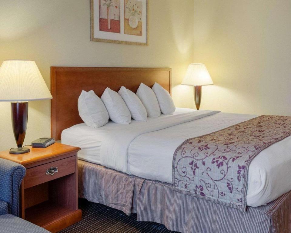 Rodeway Inn Greenville Eksteriør billede