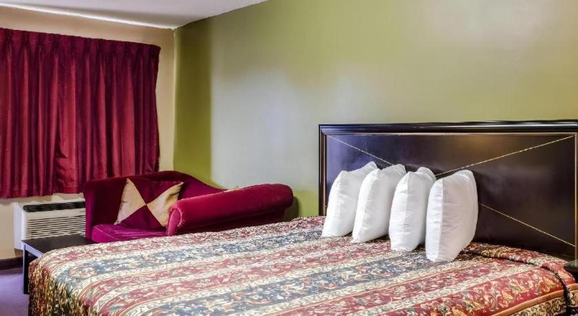 Rodeway Inn Greenville Eksteriør billede