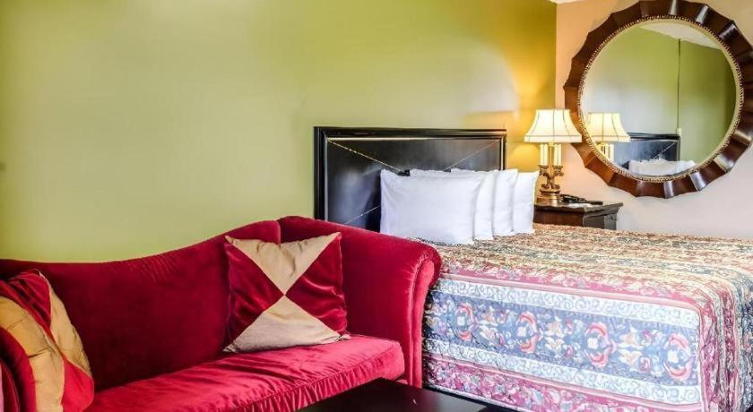 Rodeway Inn Greenville Eksteriør billede