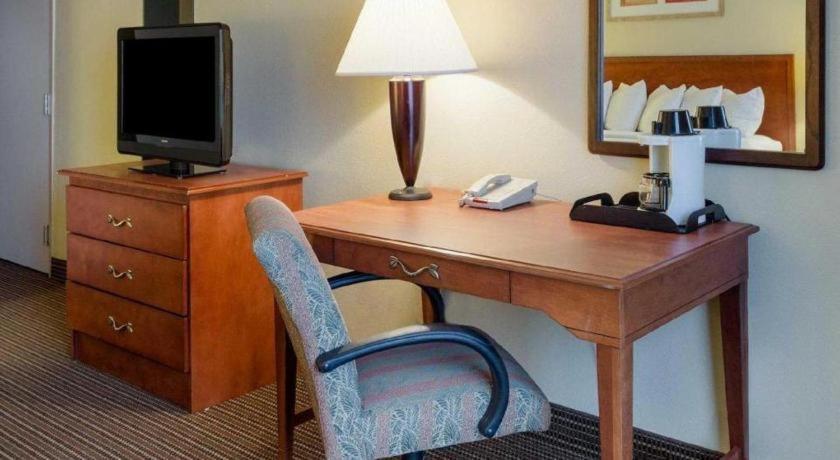 Rodeway Inn Greenville Eksteriør billede