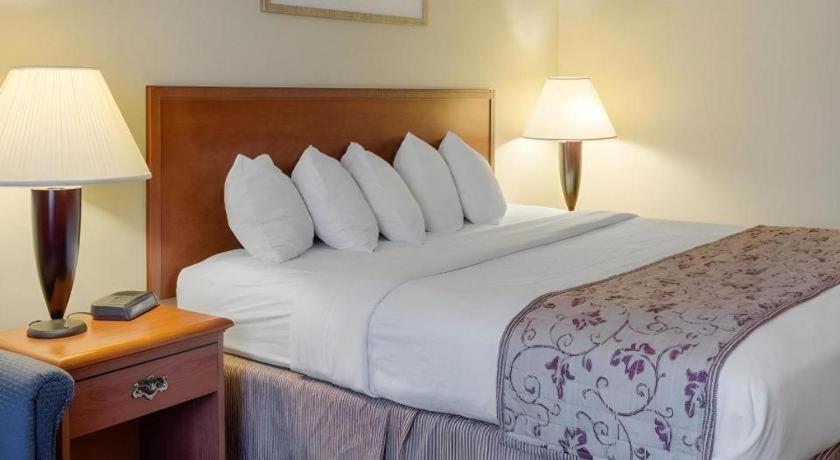 Rodeway Inn Greenville Eksteriør billede