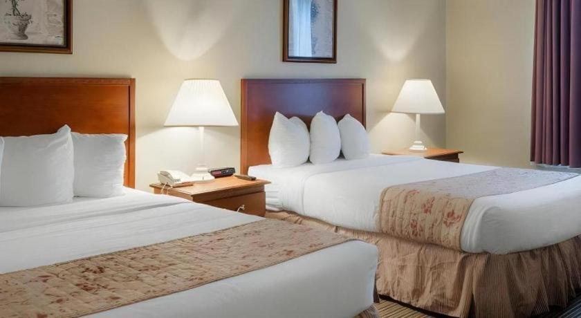 Rodeway Inn Greenville Eksteriør billede