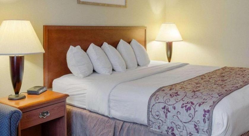 Rodeway Inn Greenville Eksteriør billede