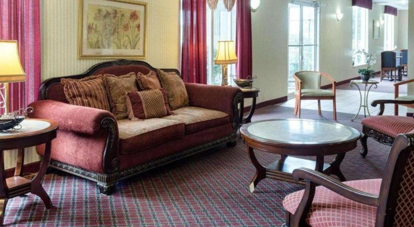 Rodeway Inn Greenville Eksteriør billede