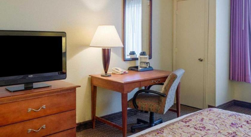 Rodeway Inn Greenville Eksteriør billede
