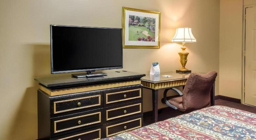 Rodeway Inn Greenville Eksteriør billede