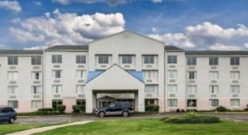 Rodeway Inn Greenville Eksteriør billede