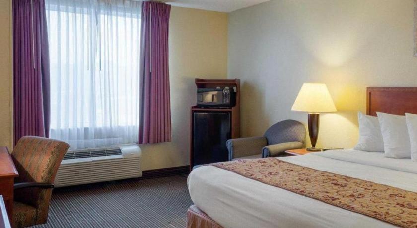 Rodeway Inn Greenville Eksteriør billede