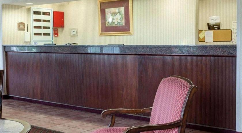 Rodeway Inn Greenville Eksteriør billede