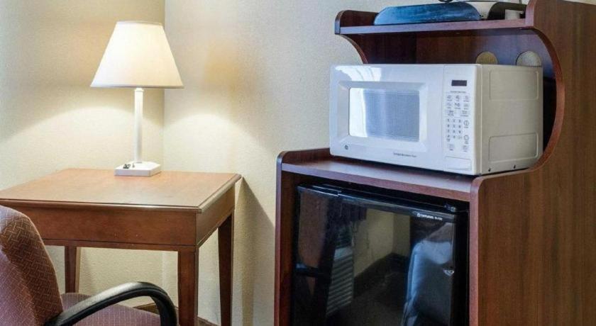 Rodeway Inn Greenville Eksteriør billede