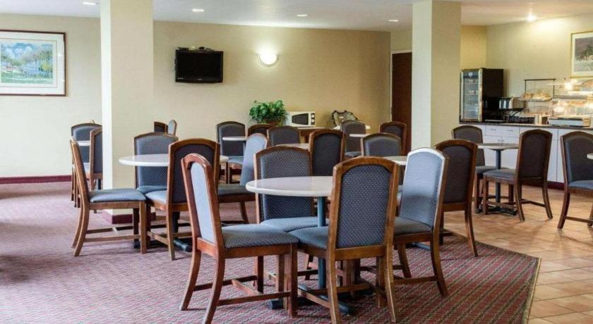 Rodeway Inn Greenville Eksteriør billede