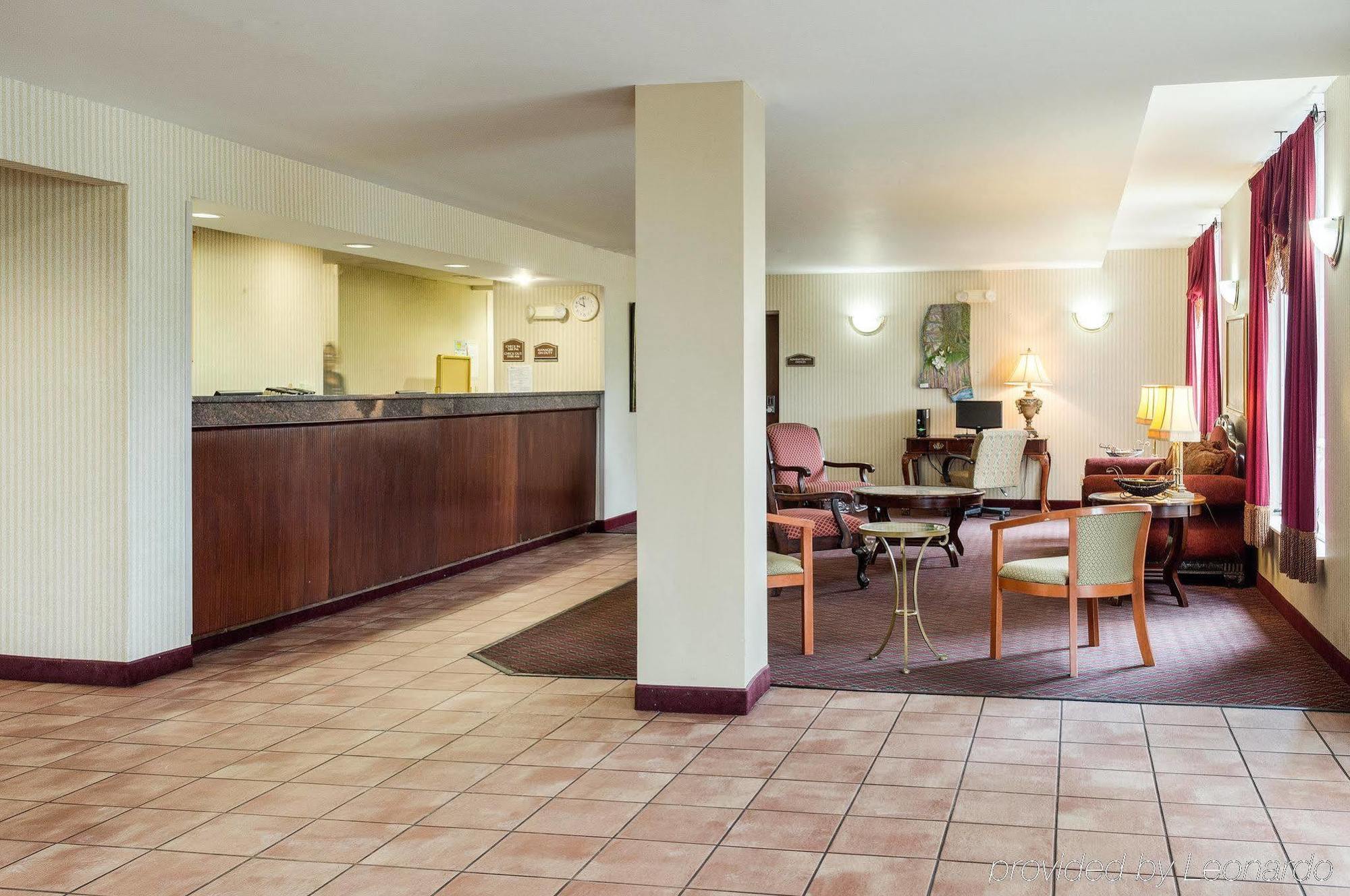 Rodeway Inn Greenville Eksteriør billede