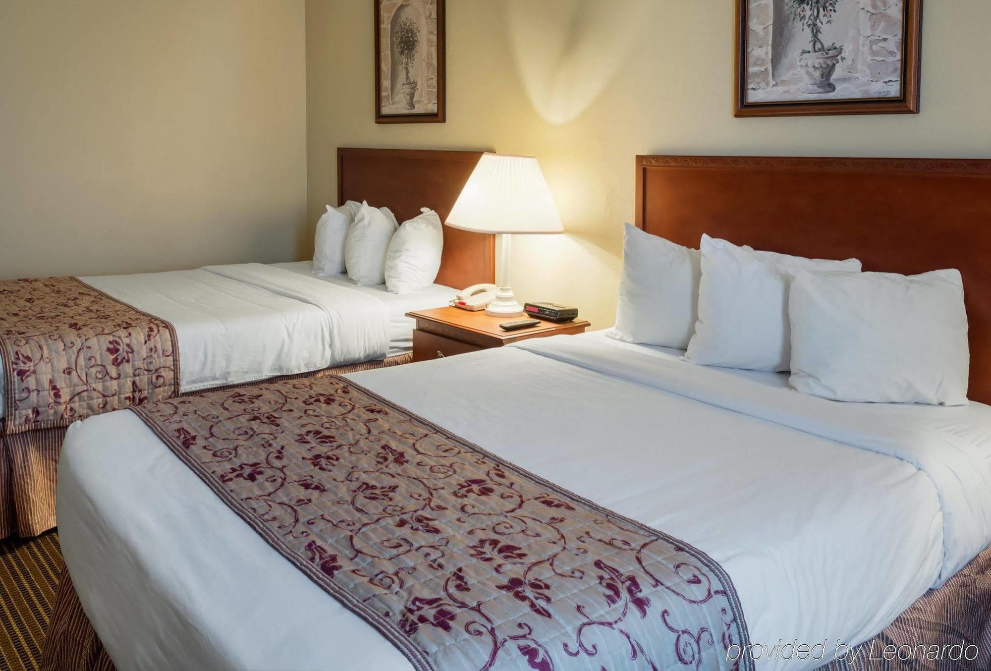 Rodeway Inn Greenville Eksteriør billede