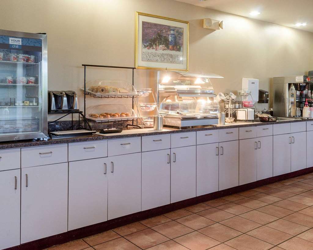Rodeway Inn Greenville Restaurant billede