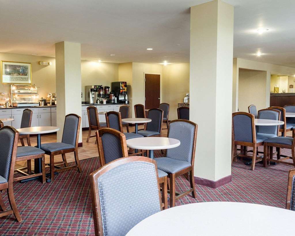 Rodeway Inn Greenville Restaurant billede