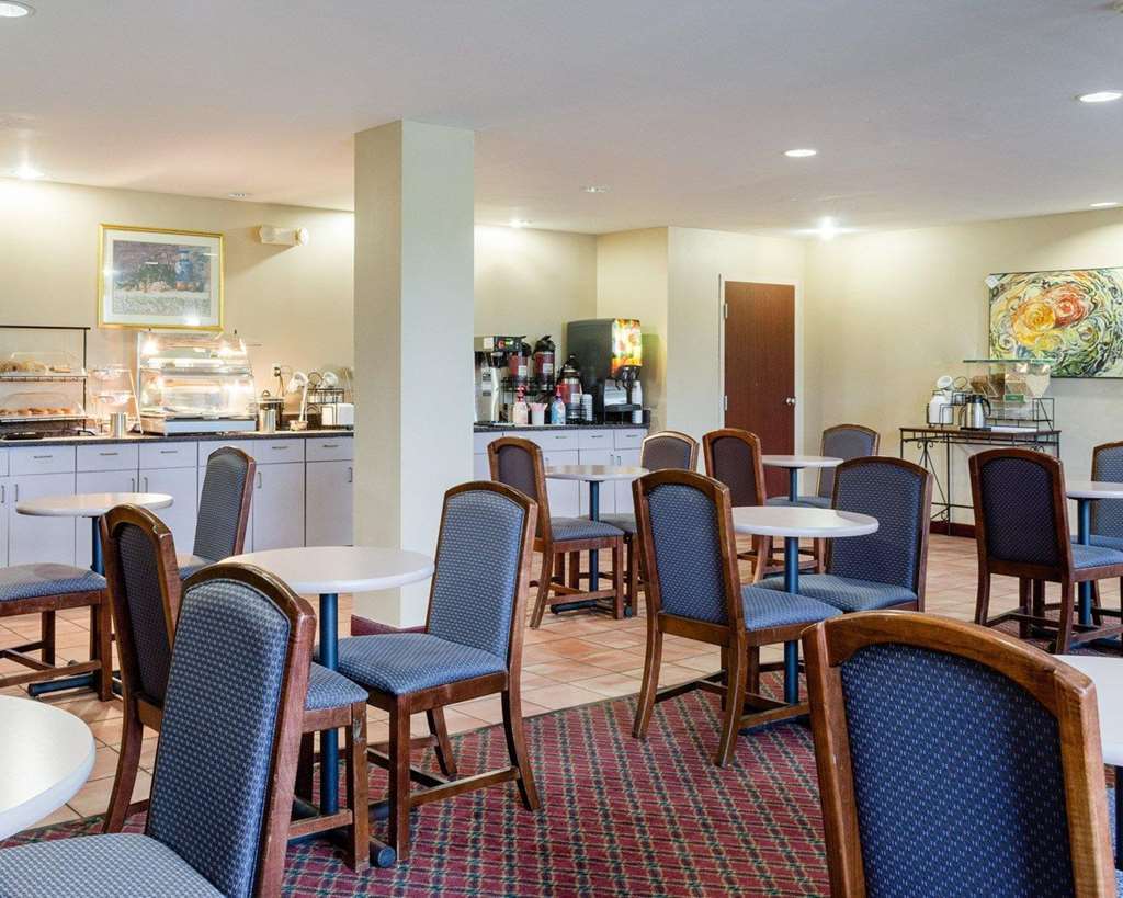 Rodeway Inn Greenville Restaurant billede