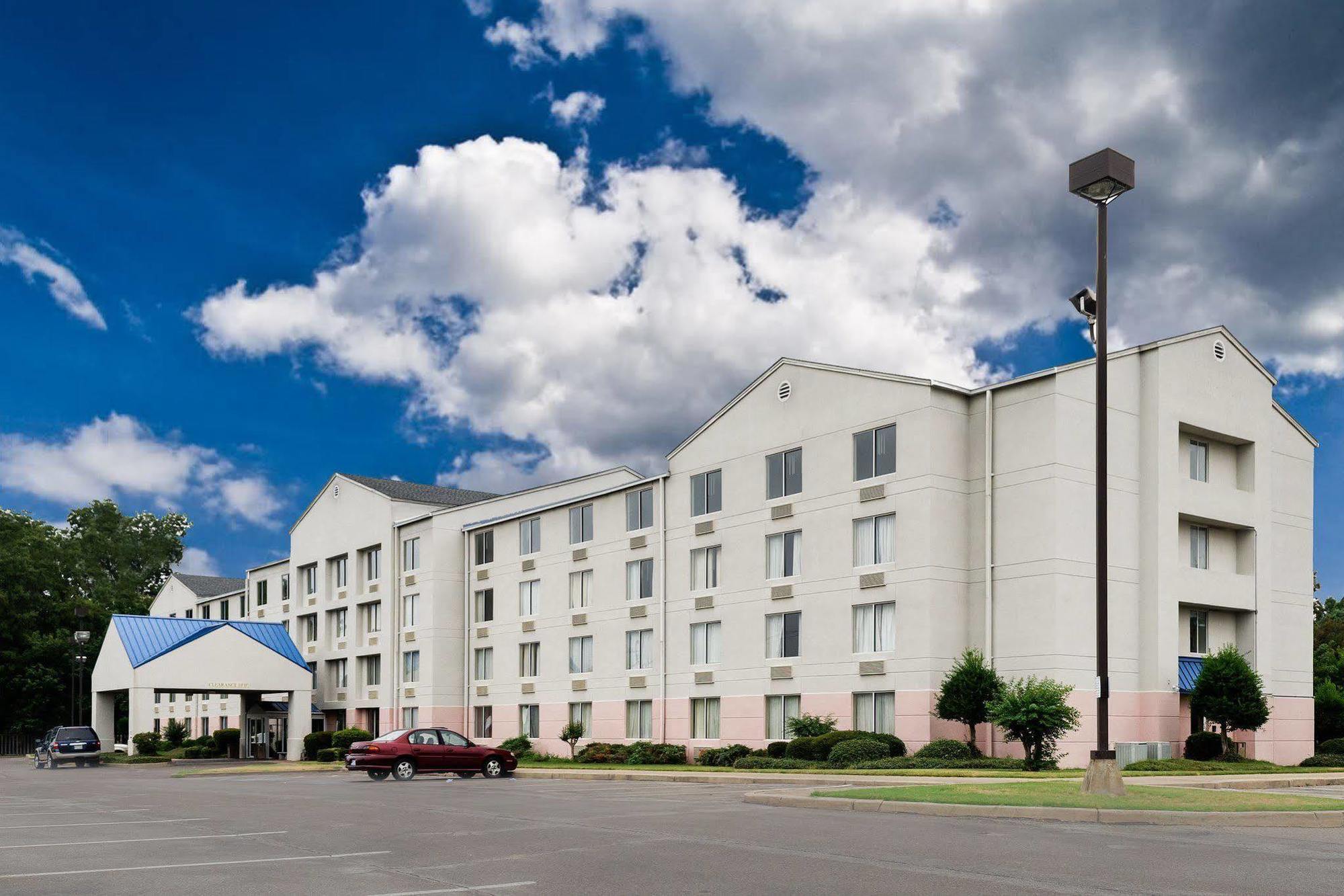 Rodeway Inn Greenville Eksteriør billede