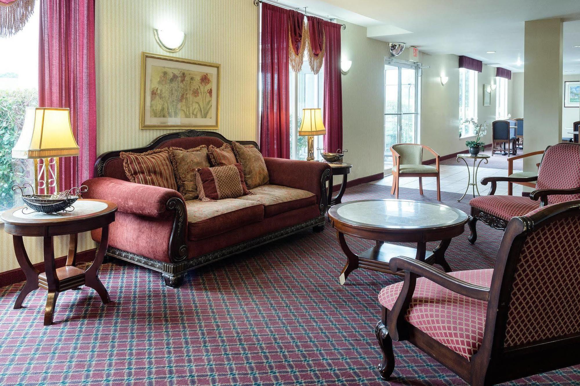 Rodeway Inn Greenville Eksteriør billede