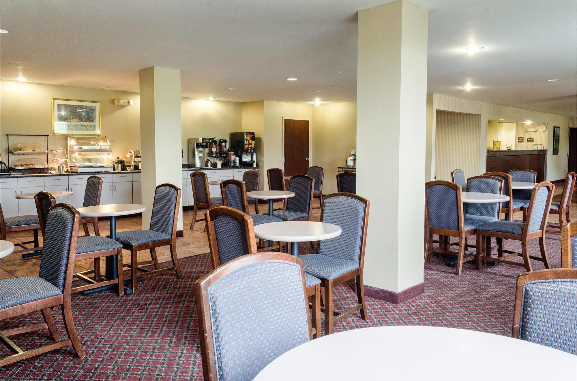 Rodeway Inn Greenville Eksteriør billede