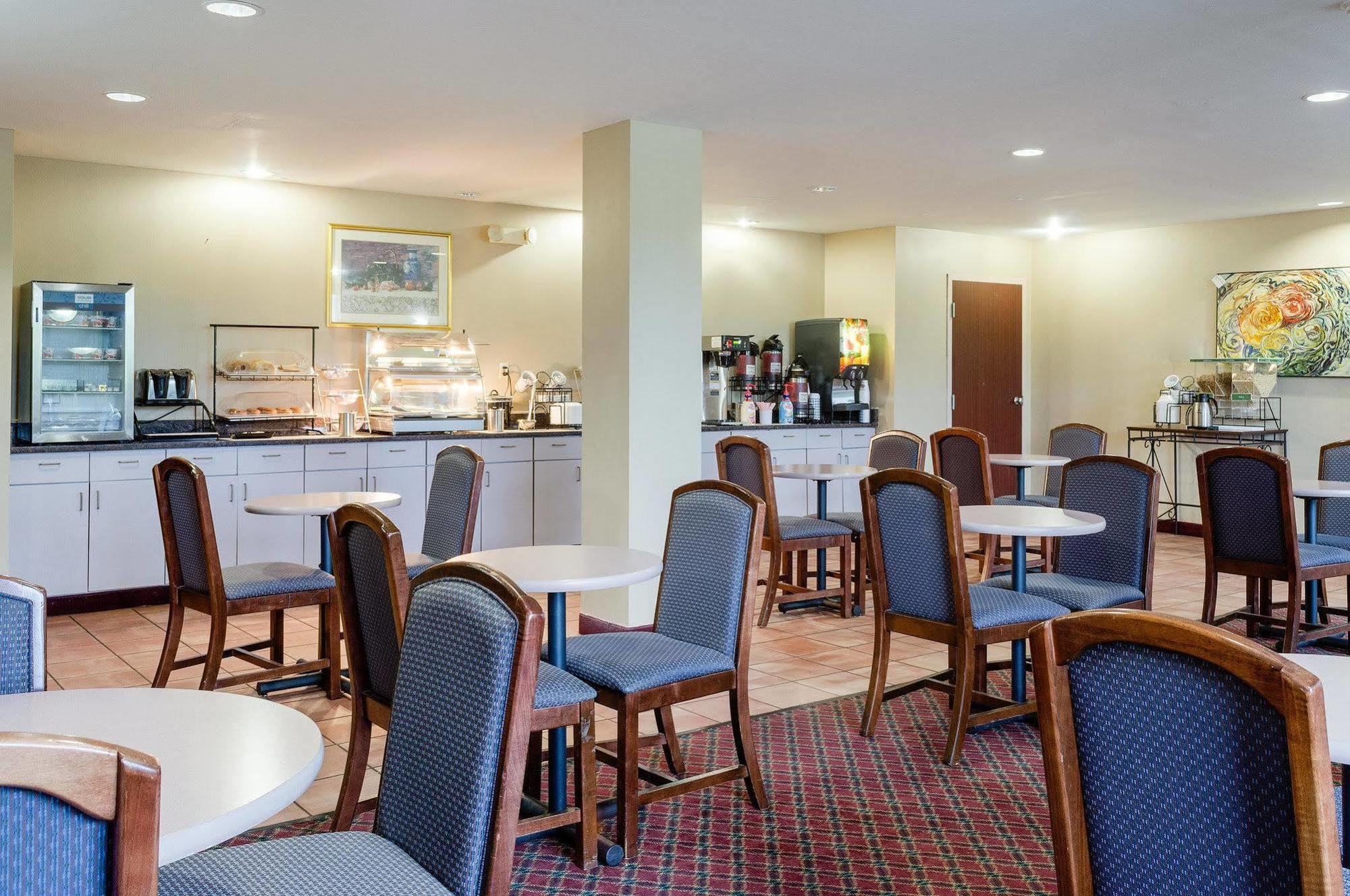Rodeway Inn Greenville Eksteriør billede