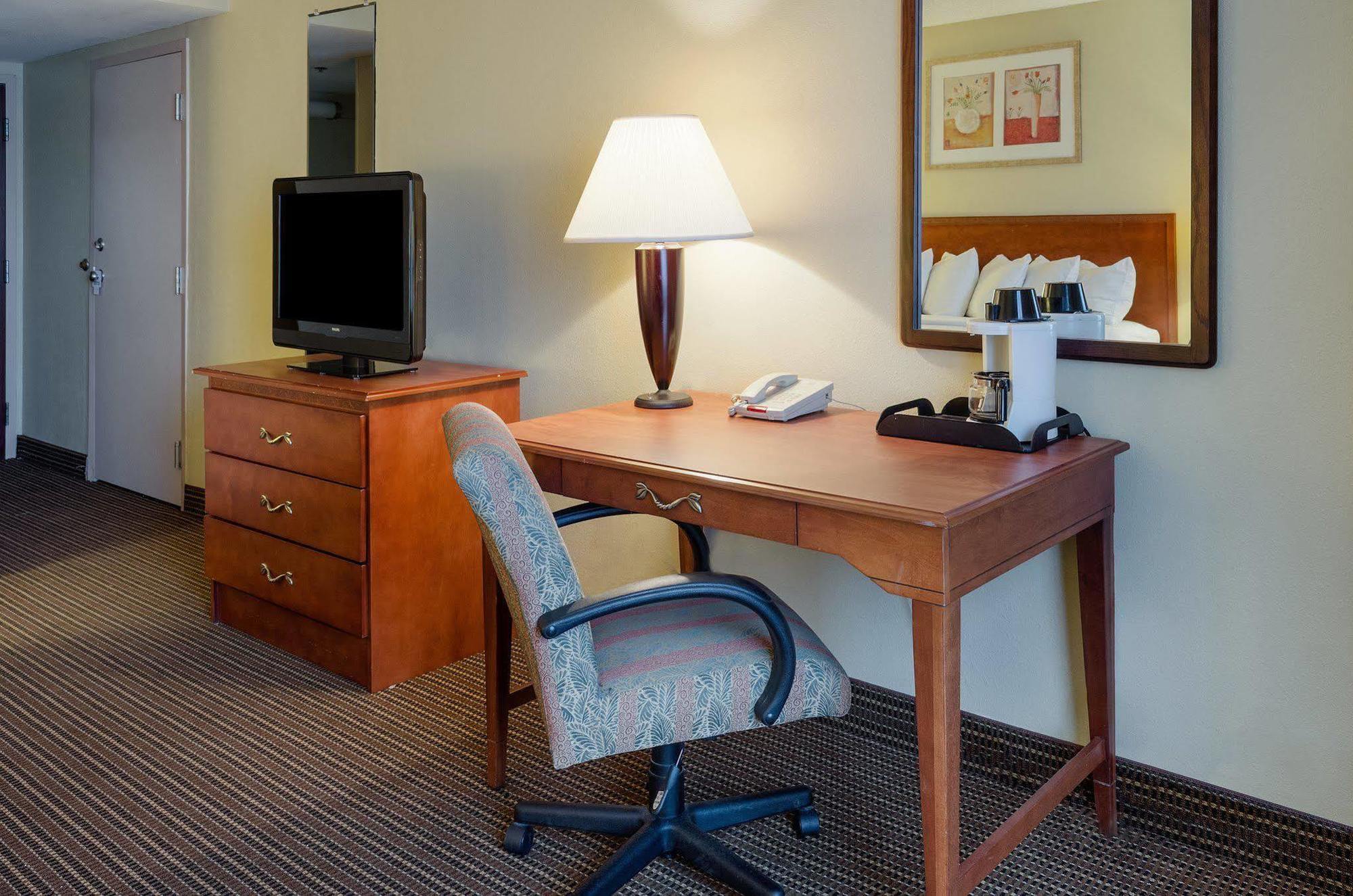 Rodeway Inn Greenville Eksteriør billede